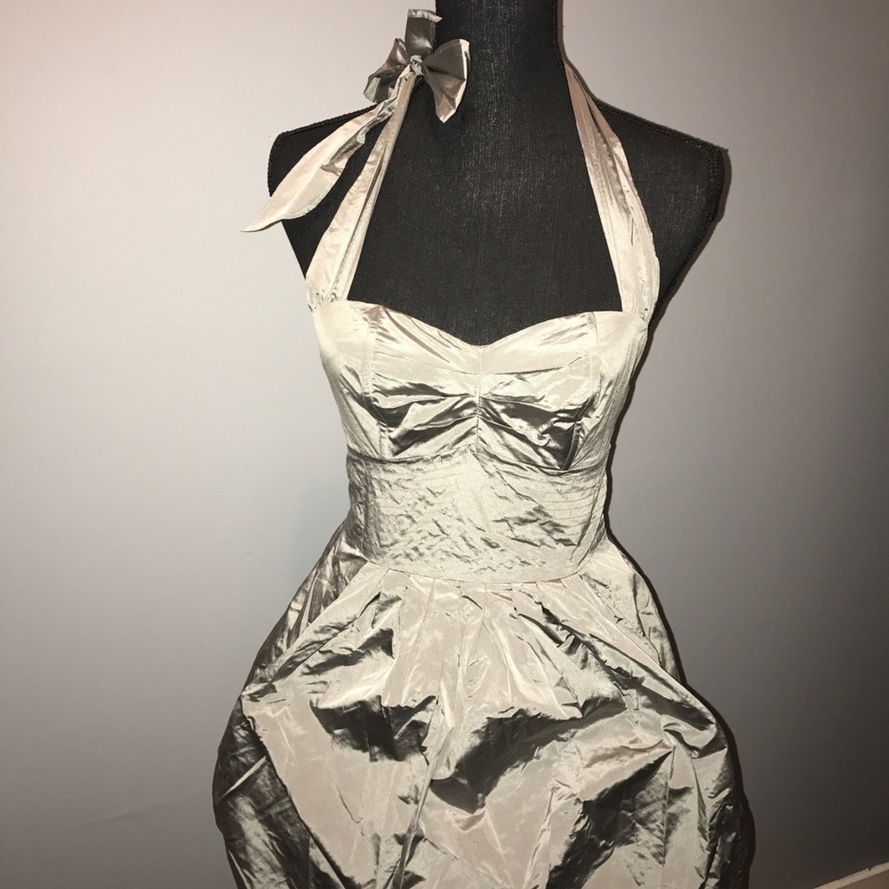 Puff Dress - image 1